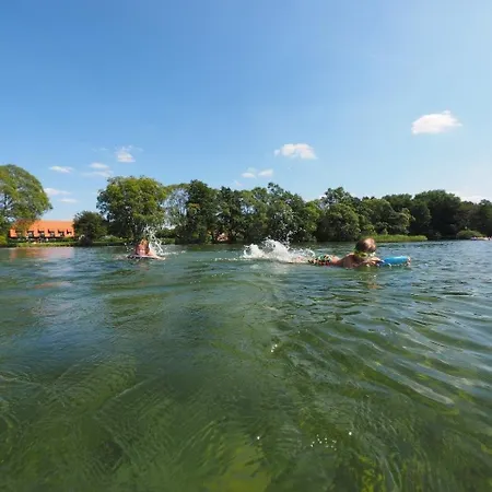 Seekiste Seeufervilla *