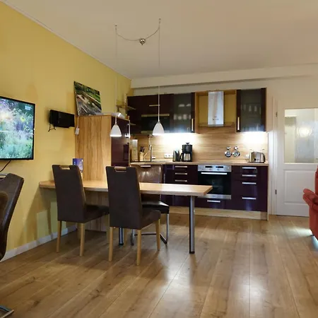 Apartament Seekiste Seeufervilla *