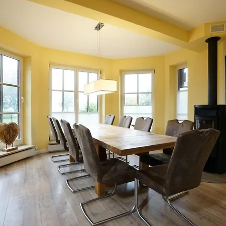 Seekiste Seeufervilla Apartament *