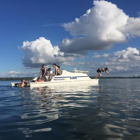 Seekiste Seeufervilla *