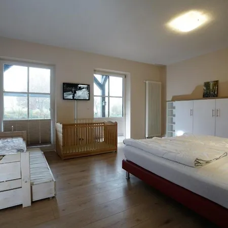 Seekiste Seeufervilla Apartament *
