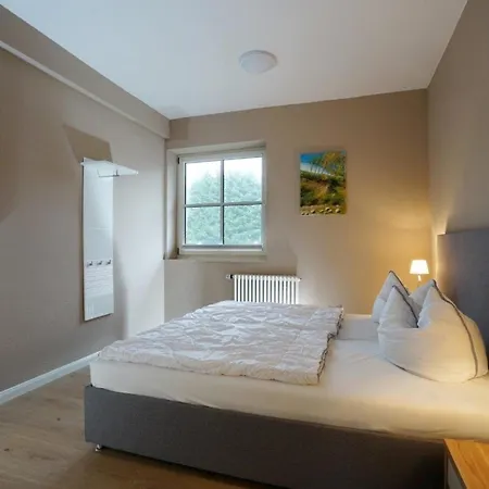 Seekiste Seeufervilla Apartament *