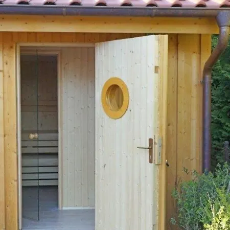 Seekiste Seeufervilla Apartament Flessenow