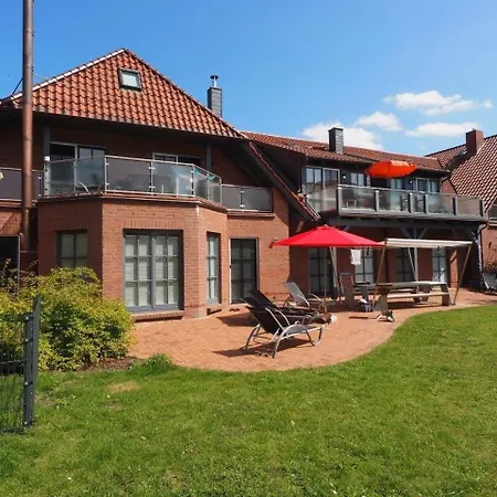 Seekiste Seeufervilla Flessenow