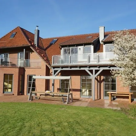 Apartament Seekiste Seeufervilla