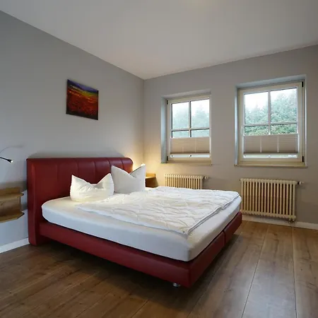 Apartament Seekiste Seeufervilla *