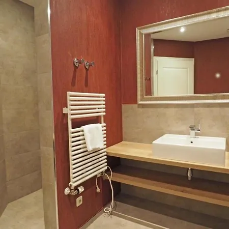 Apartament Seekiste Seeufervilla Flessenow