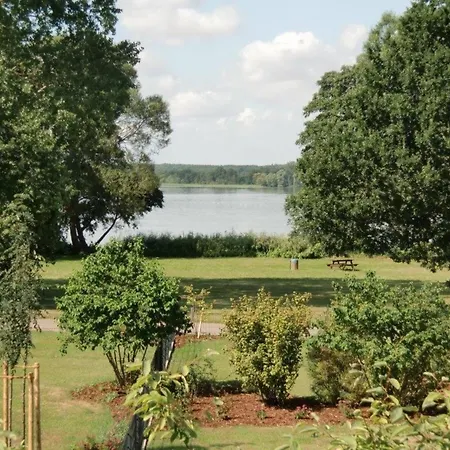 Apartament Seekiste Seeufervilla Flessenow